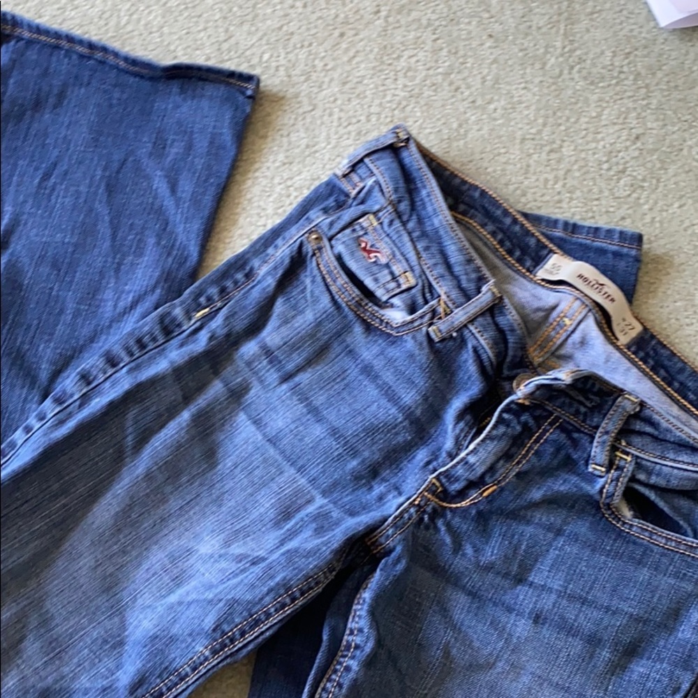 Size 5s hollister jeans